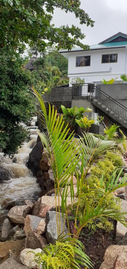 Riverside Mount Simpson - Seychelles Island Beau Vallon  Eksteriør bilde