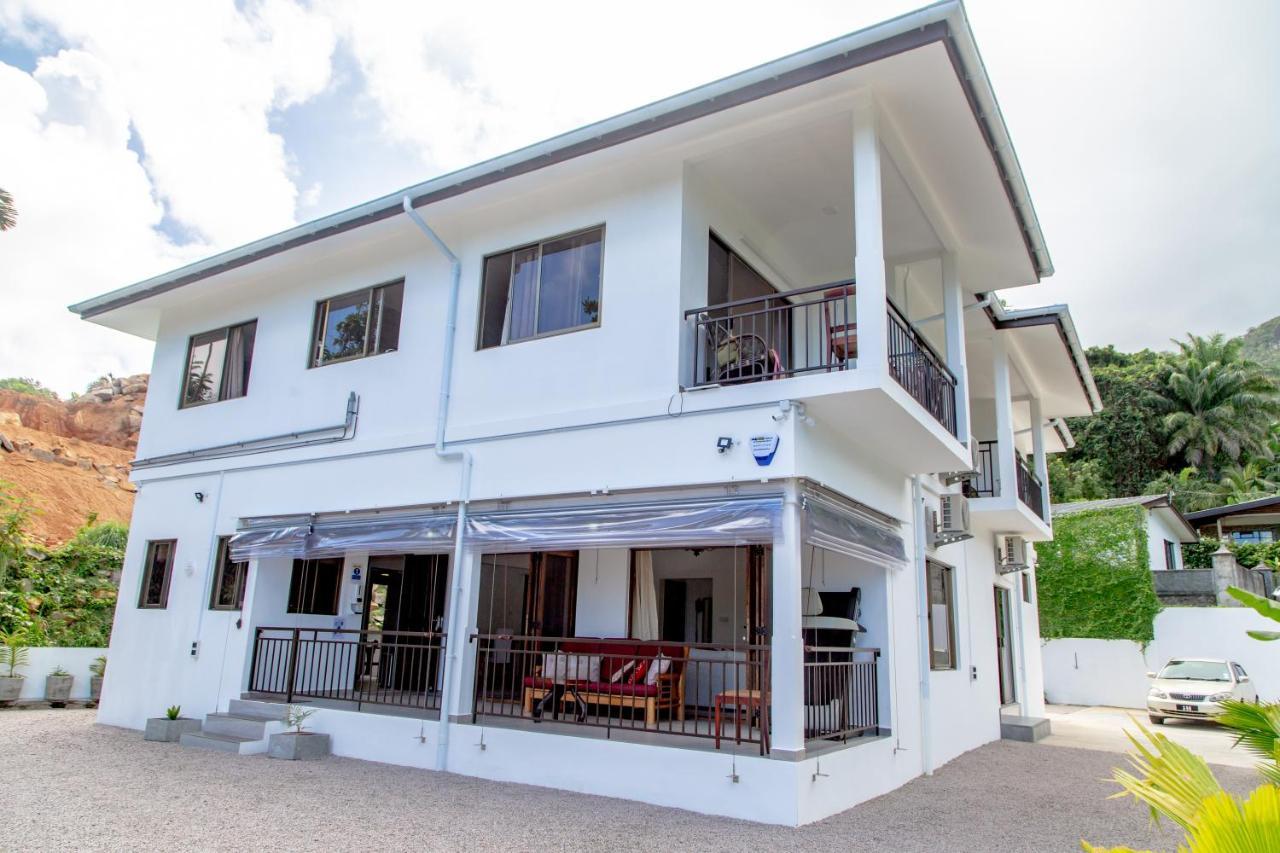 Riverside Mount Simpson - Seychelles Island Beau Vallon  Eksteriør bilde