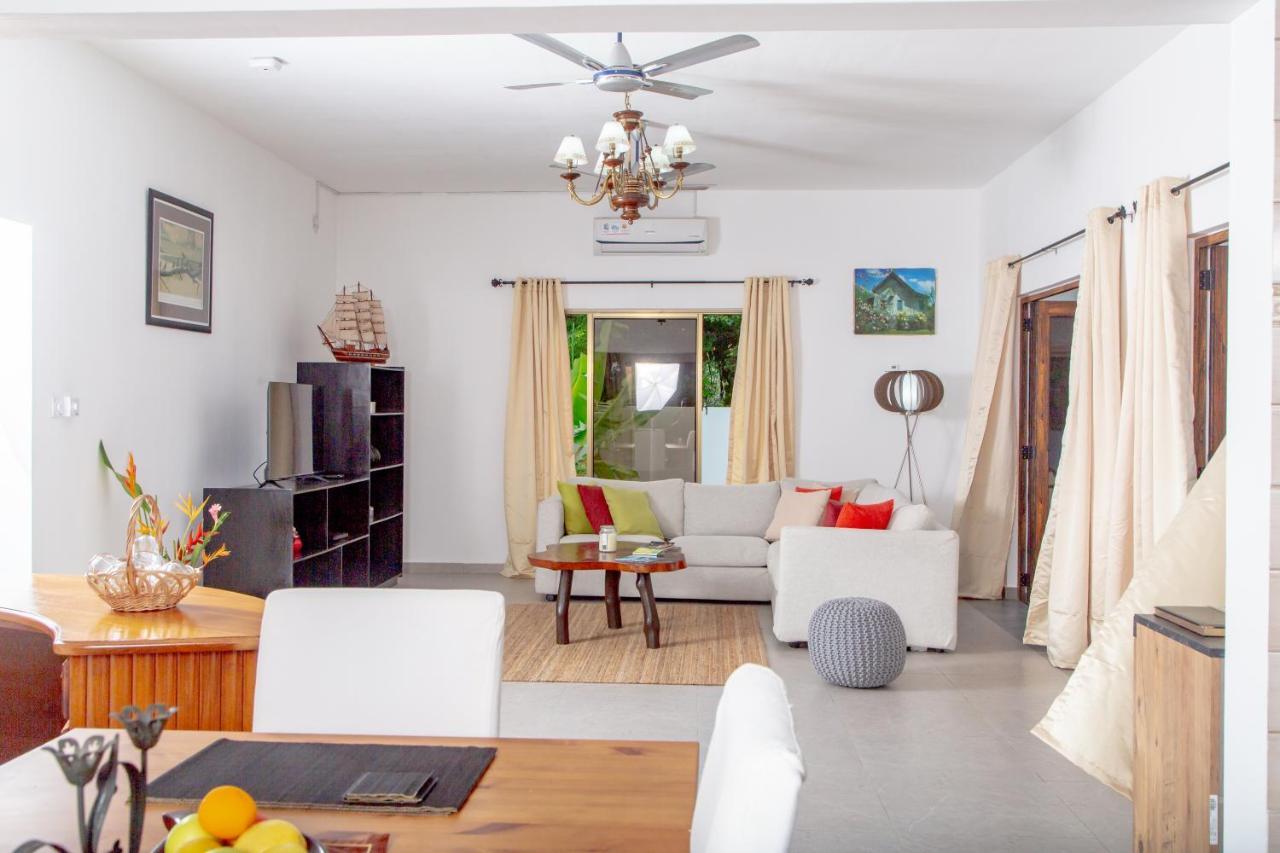 Riverside Mount Simpson - Seychelles Island Beau Vallon  Eksteriør bilde