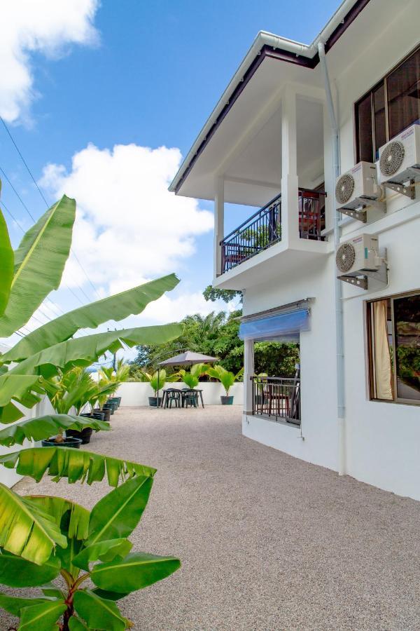 Riverside Mount Simpson - Seychelles Island Beau Vallon  Eksteriør bilde