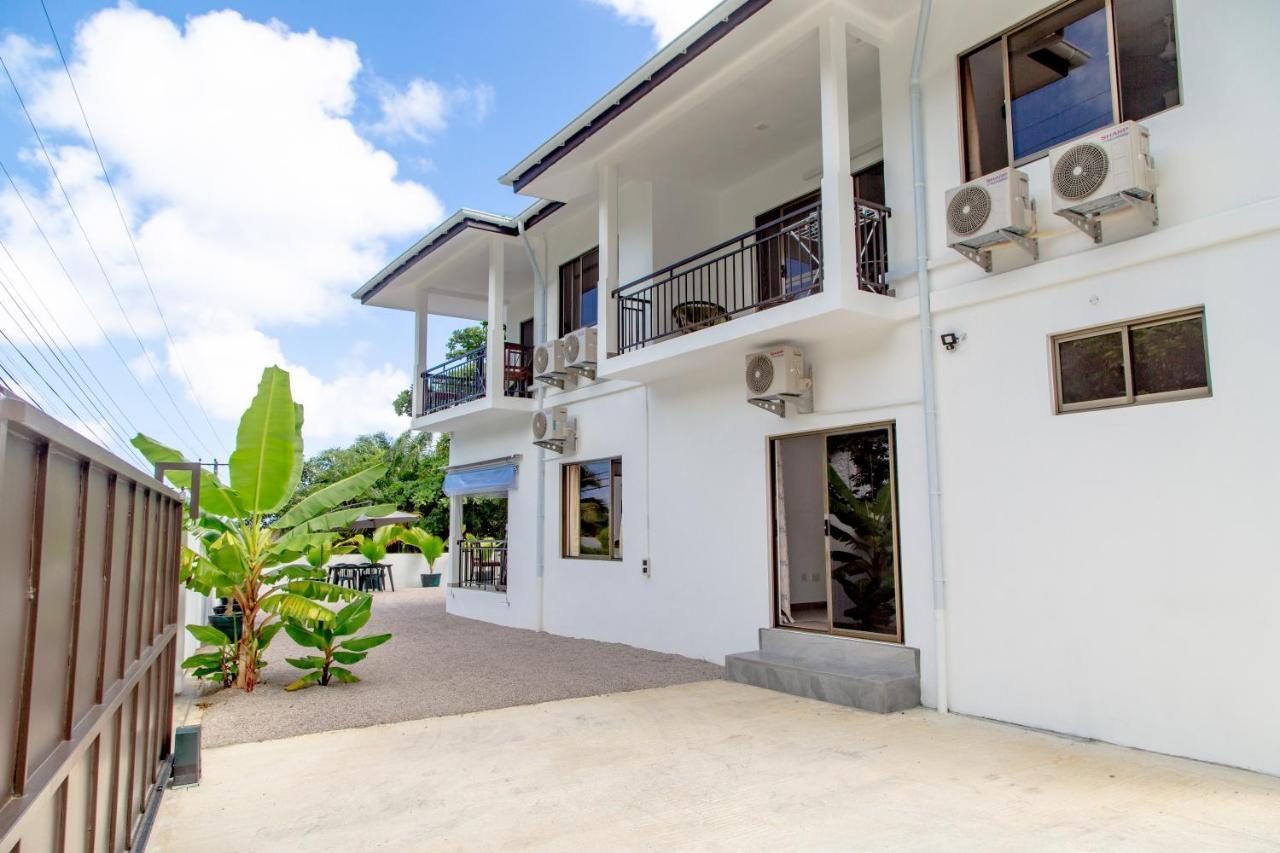 Riverside Mount Simpson - Seychelles Island Beau Vallon  Eksteriør bilde
