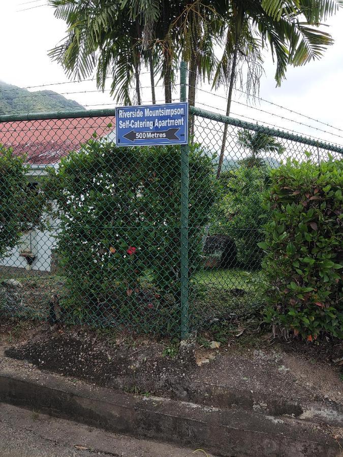 Riverside Mount Simpson - Seychelles Island Beau Vallon  Eksteriør bilde