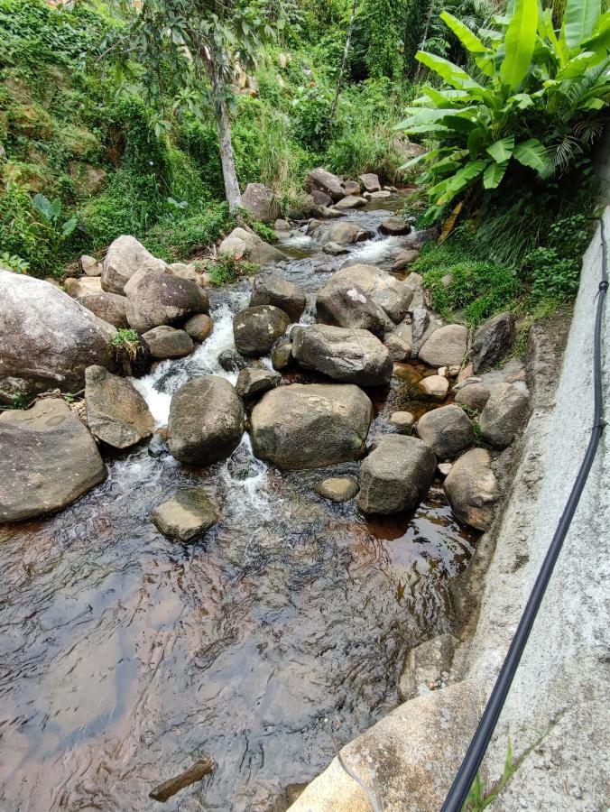 Riverside Mount Simpson - Seychelles Island Beau Vallon  Eksteriør bilde